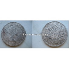 2 Shillings 1956 - Anglie Elizabeth II